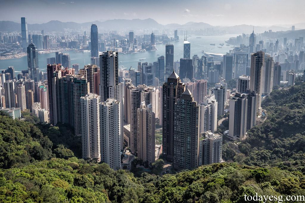 Hong Kong ESG