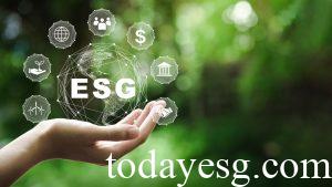 ESG起源