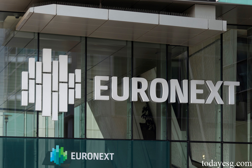 Euronext ESG Index