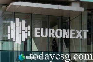 Euronext ESG Index