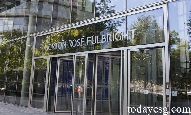 Norton Rose Fulbright ESG Loans