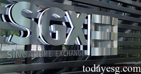 SGX ESG Bond