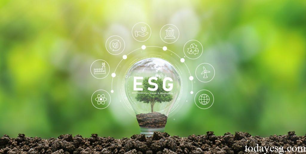 ESG披露