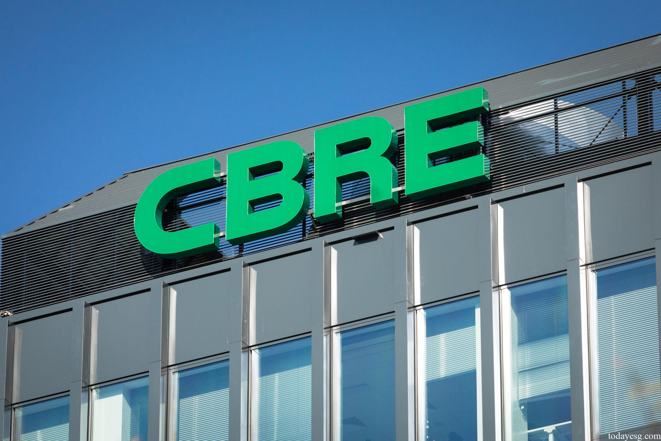 CBRE
