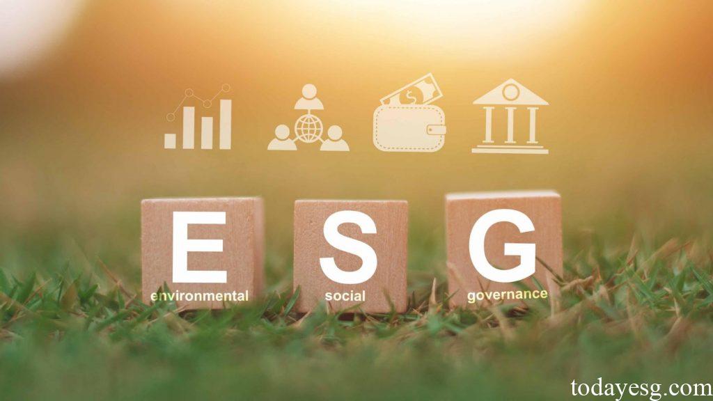 ESG承诺