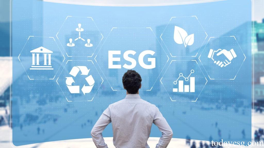 ESG数据报告