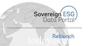 主权ESG数据库 sovereign ESG database