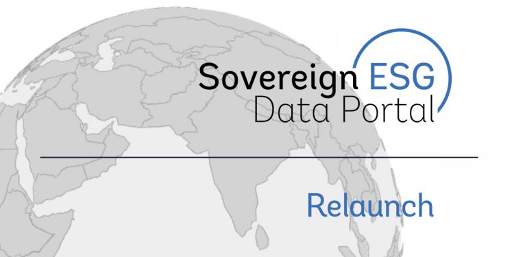 主权ESG数据库 sovereign ESG database