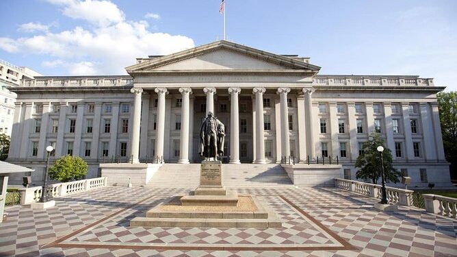 US Treasury