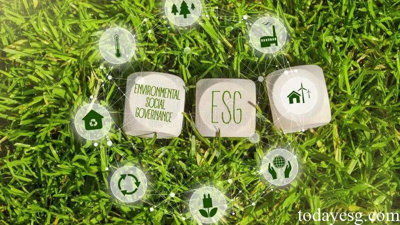 ESG主题ETF
