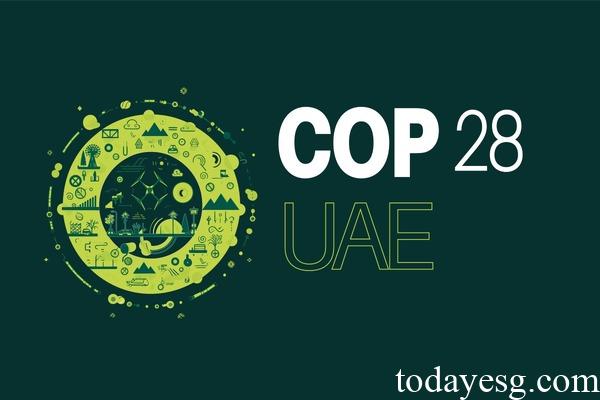 COP28 Global Stocktake Committee Releases Meeting Highlights ESG 