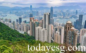 Hong Kong Green Finance