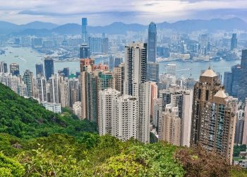 Hong Kong Green Finance