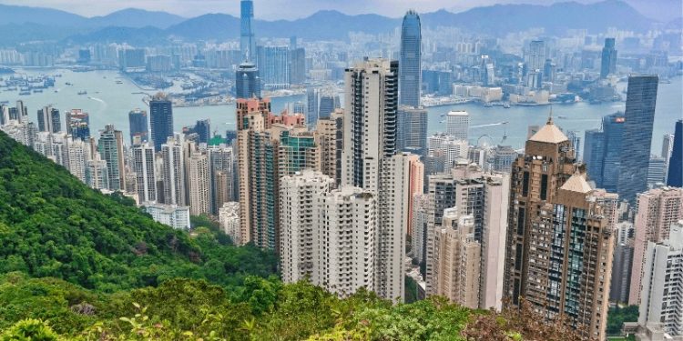 Hong Kong Green Finance