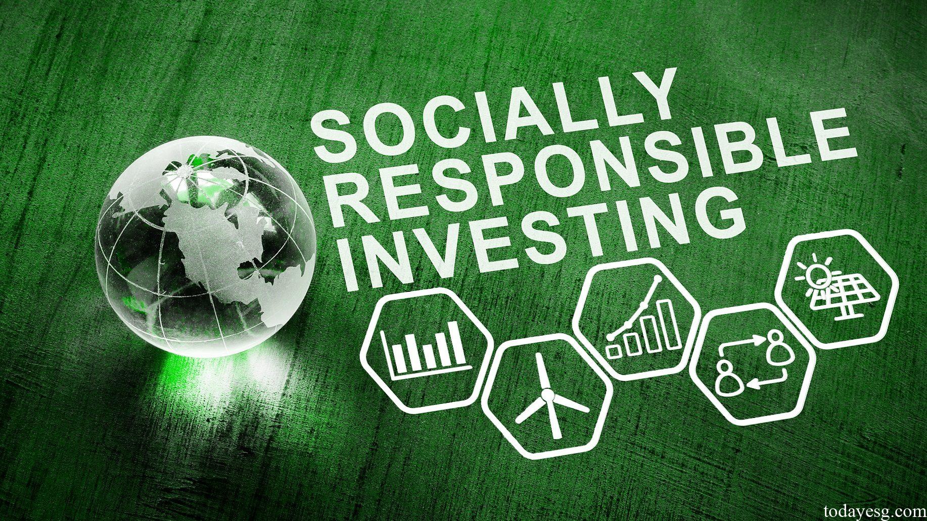 社会责任投资标签