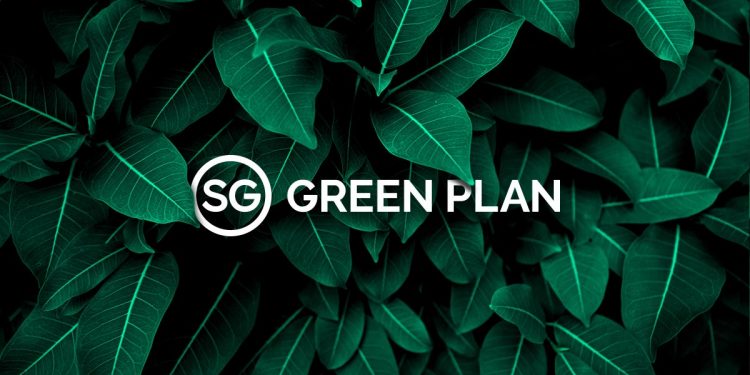 Singapore Green Plan