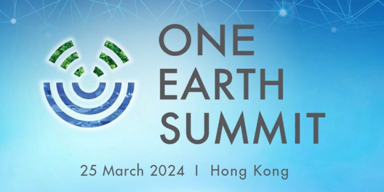 One Earth Summit
