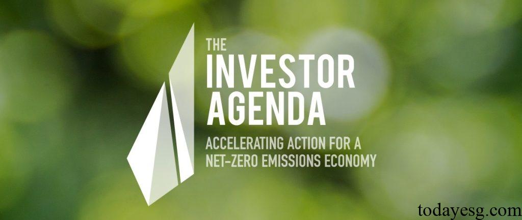 全球投资者气候危机声明 Global Investor Climate Crisis Statement