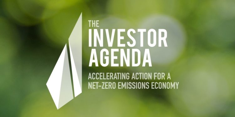 全球投资者气候危机声明 Global Investor Climate Crisis Statement