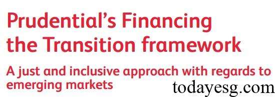 Prudential Transition Investment
