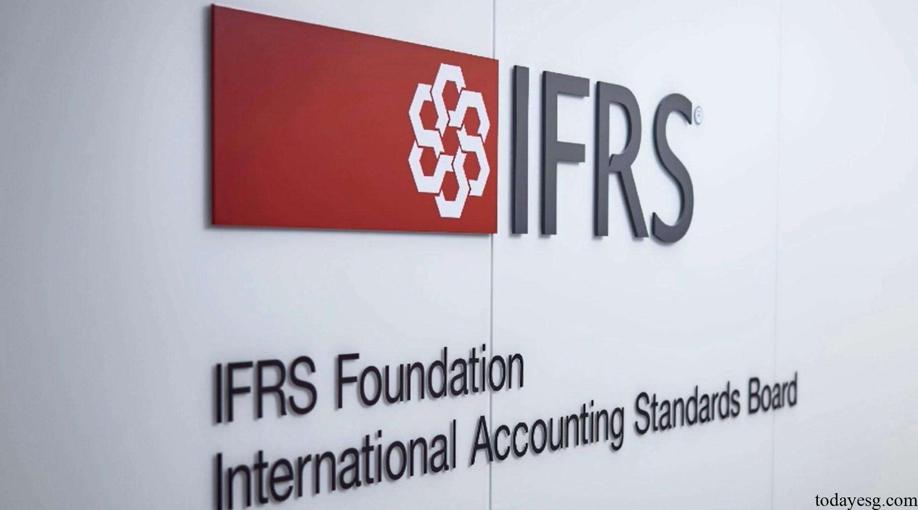Relationship between IFRS Sustainability Disclosure Standards and IFRS ...