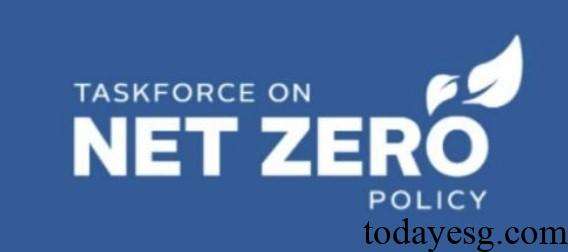 Taskforce on Net Zero Policy