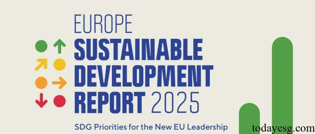 EU Sustainable Development Report