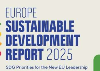 EU Sustainable Development Report