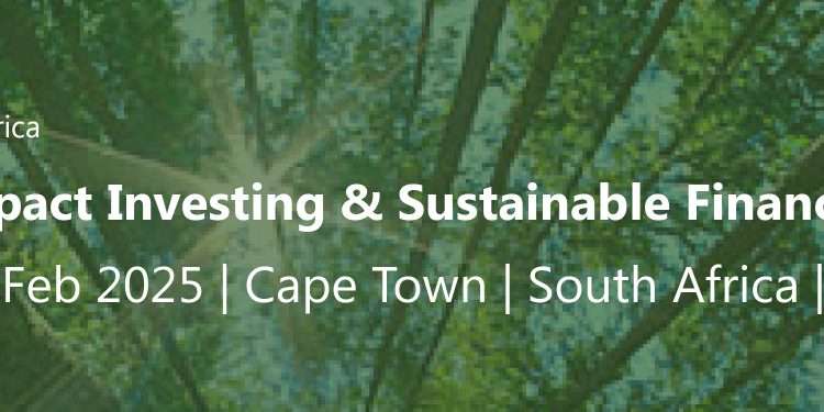 AFRICA SUSTAINABILITY SUMMIT