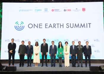 2025 One Earth Summit