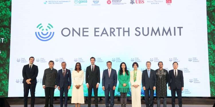 2025 One Earth Summit