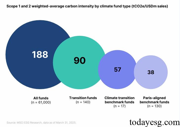 Climate Funds Classification
