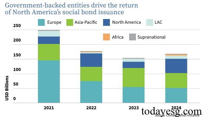 Social Bond Issuance