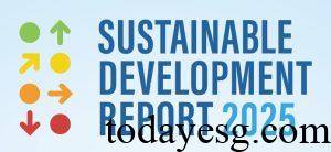 UN Sustainable Development Report 2025