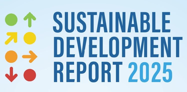 UN Sustainable Development Report 2025