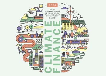 2024 Multilateral Development Bank Climate Finance Report