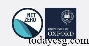 Oxford Net Zero