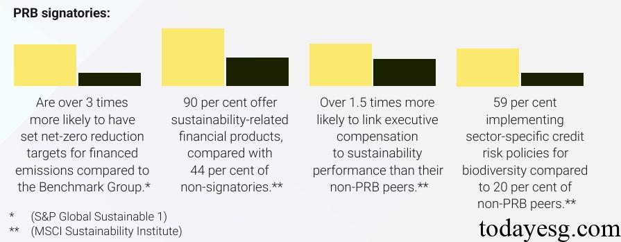 2025 Progress Report PRB Performance Comparison