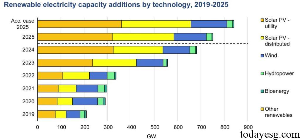 Renewable Electricity Capacity