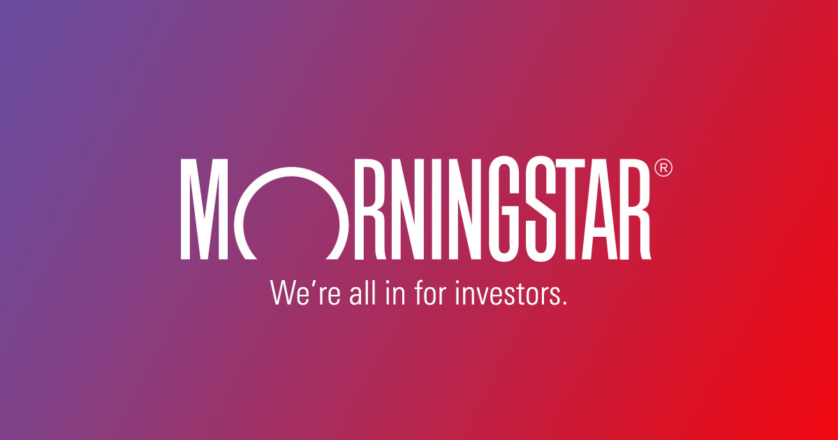 Morningstar Releases 2025 Global Sustainable Fund Report - TodayESG